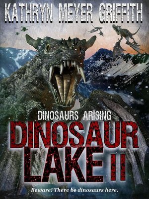 cover image of Dinosaur Lake II
